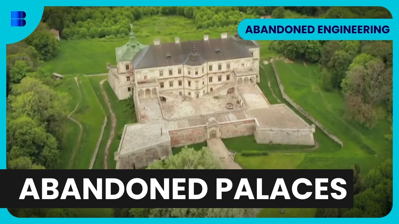 Forgotten Military Palaces - Abandoned Engineering - S04 EP13 - Engineering Documentary