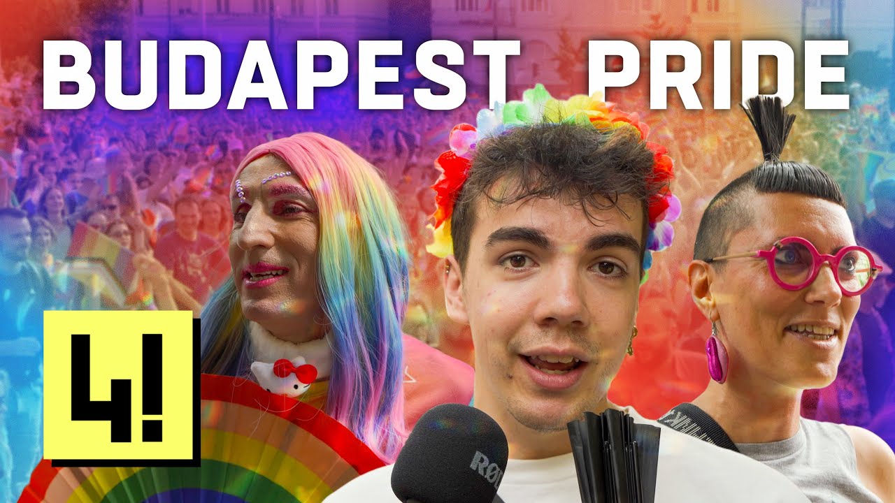 „Ha eljönne az összes boomer a Pride-ra, akkor látnák, hogy ez nem olyan, mint a propagandában”