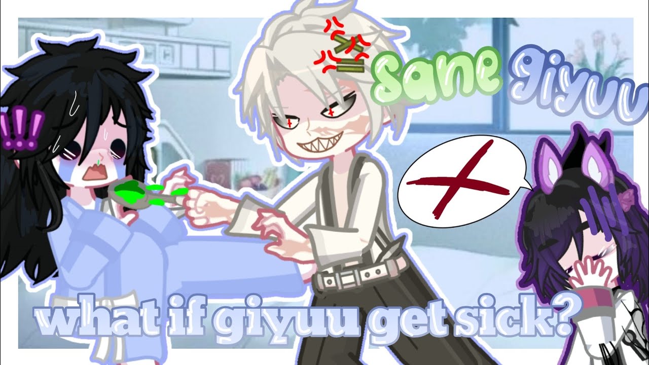 Giyuu is sick | sanegiyuu | Bexyuu