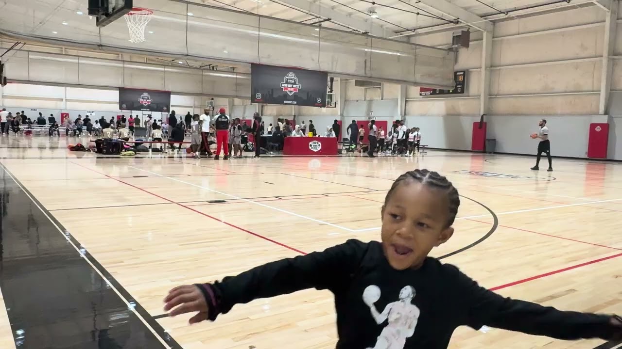 Honor vs Decatur blazers 3rd grade 2nd qtr