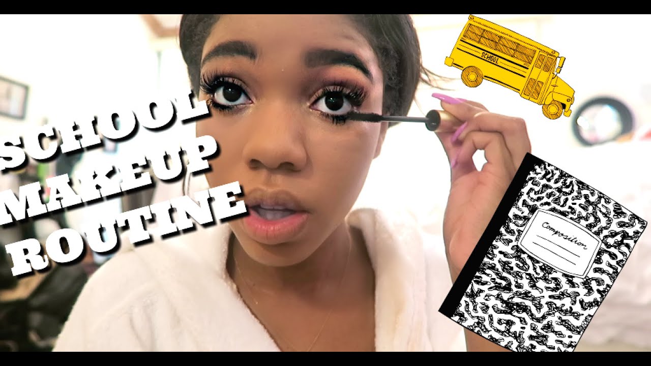 MY EVERYDAY MAKEUP ROUTINE 2016!!!!! | TTLYTEALA
