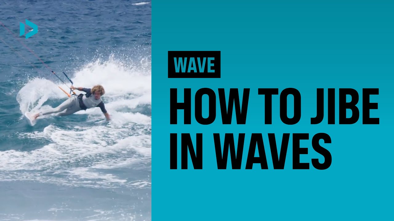WAVE - How To Jibe In Waves - Duotone Academy