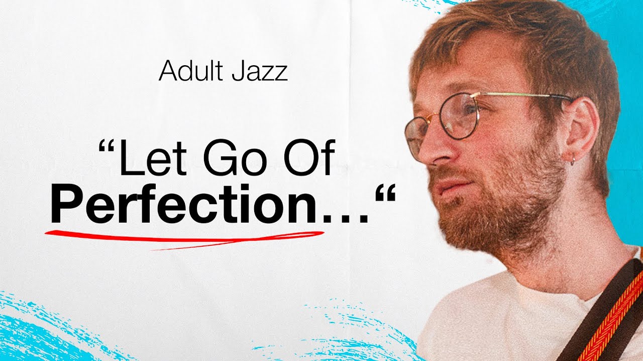 Adult Jazz: “Earth of Worms” — When Perfection Gets in the Way of Songwriting