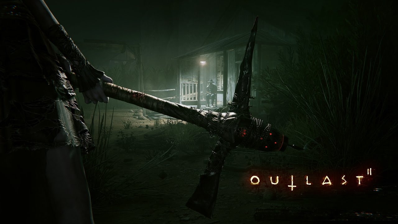 Qutlast 2 HD Demo Version Let&acute;s Play (OMG WAS EIN KRANKES Horror Game)#1 Ich Hab genug XD