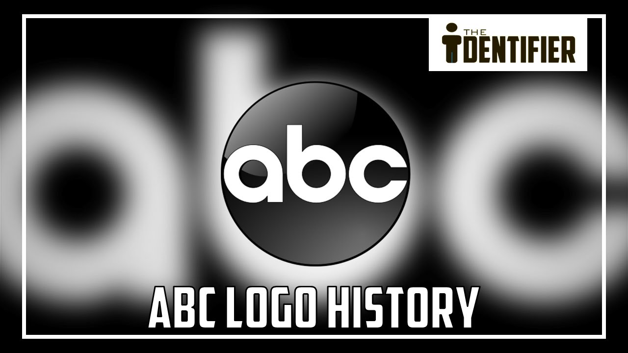 ABC Logo History (USA)