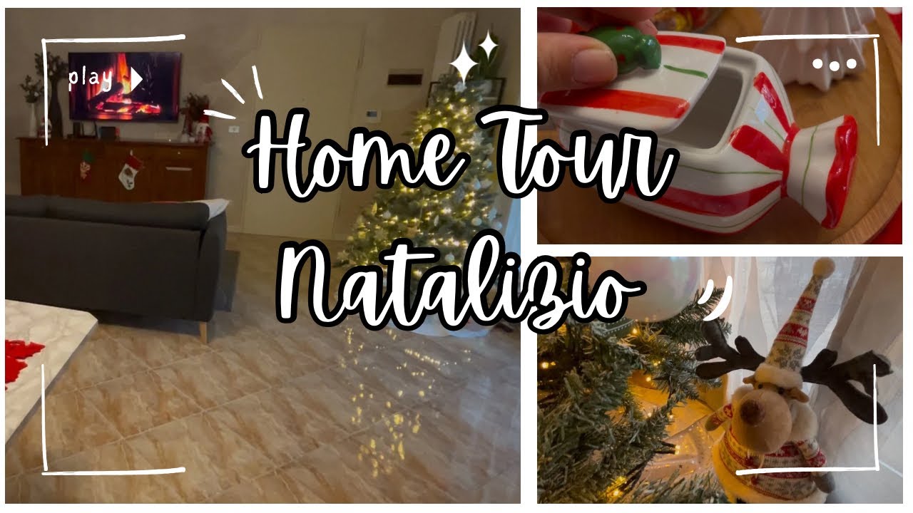 Home Tour Natalizio