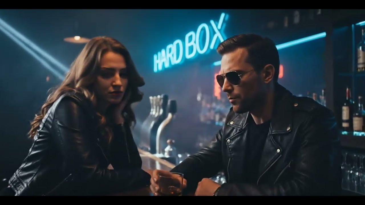 Hard Box - Kormány Blues