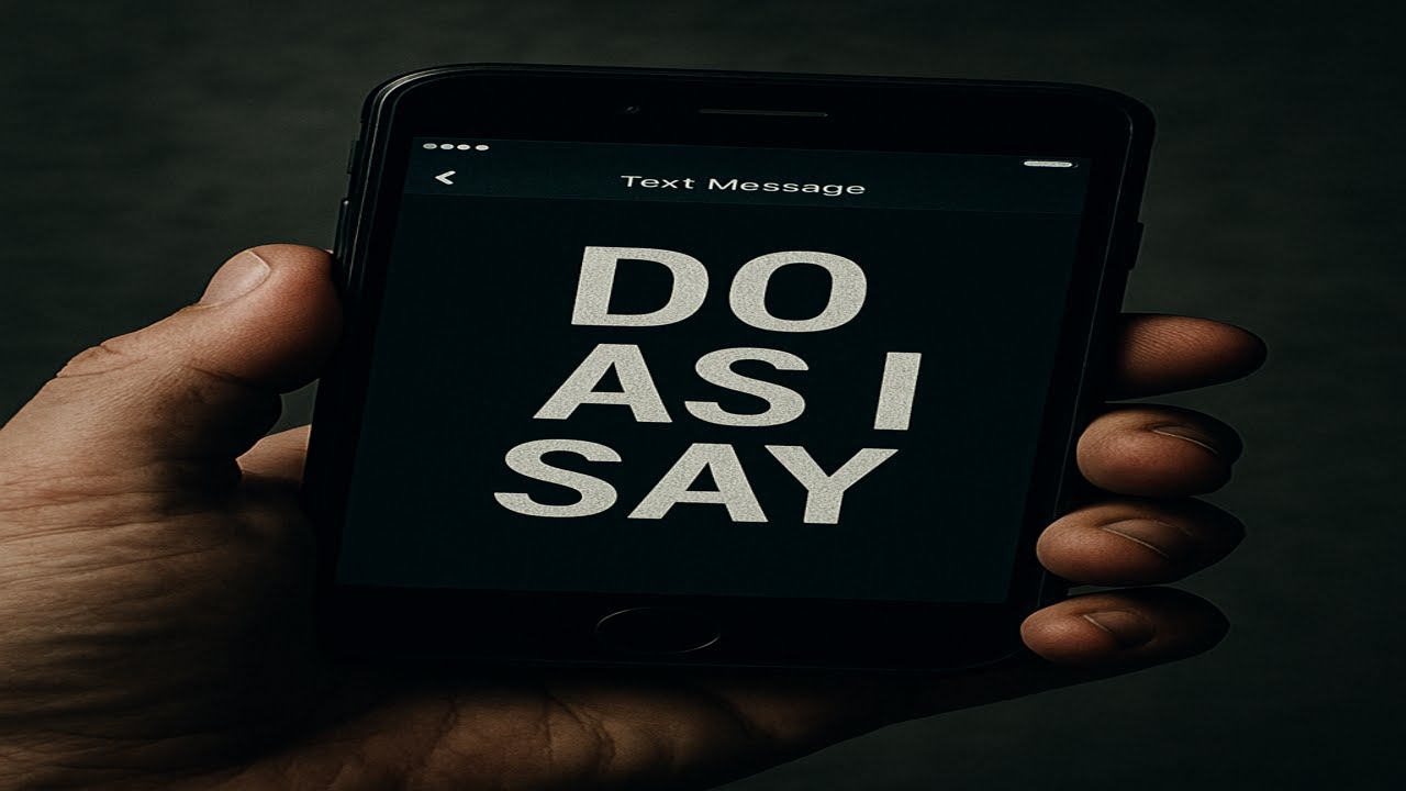 S.M.S. | Twisted 616 Horror Game of Dark Messages
