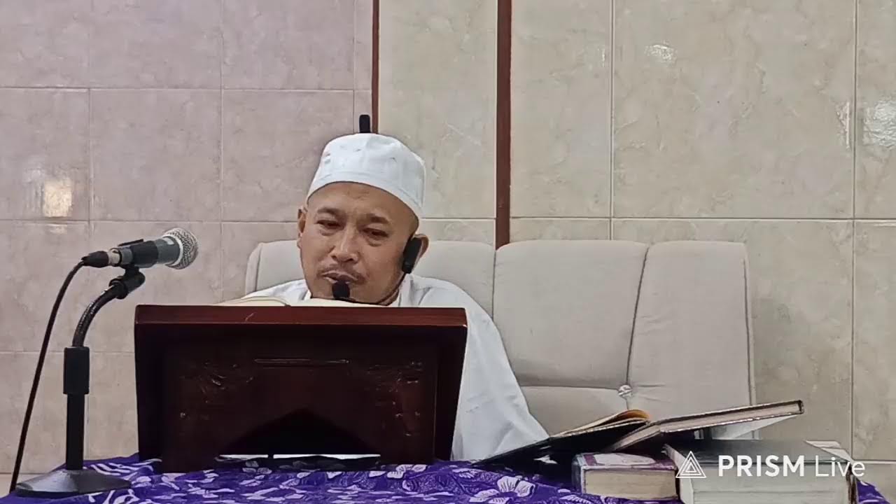 (Eps 06) Kilatan Ramadhan Ngaji Nurul Yaqin II KH. Sholahuddin Munshif II Sabtu 21 Feb 2026