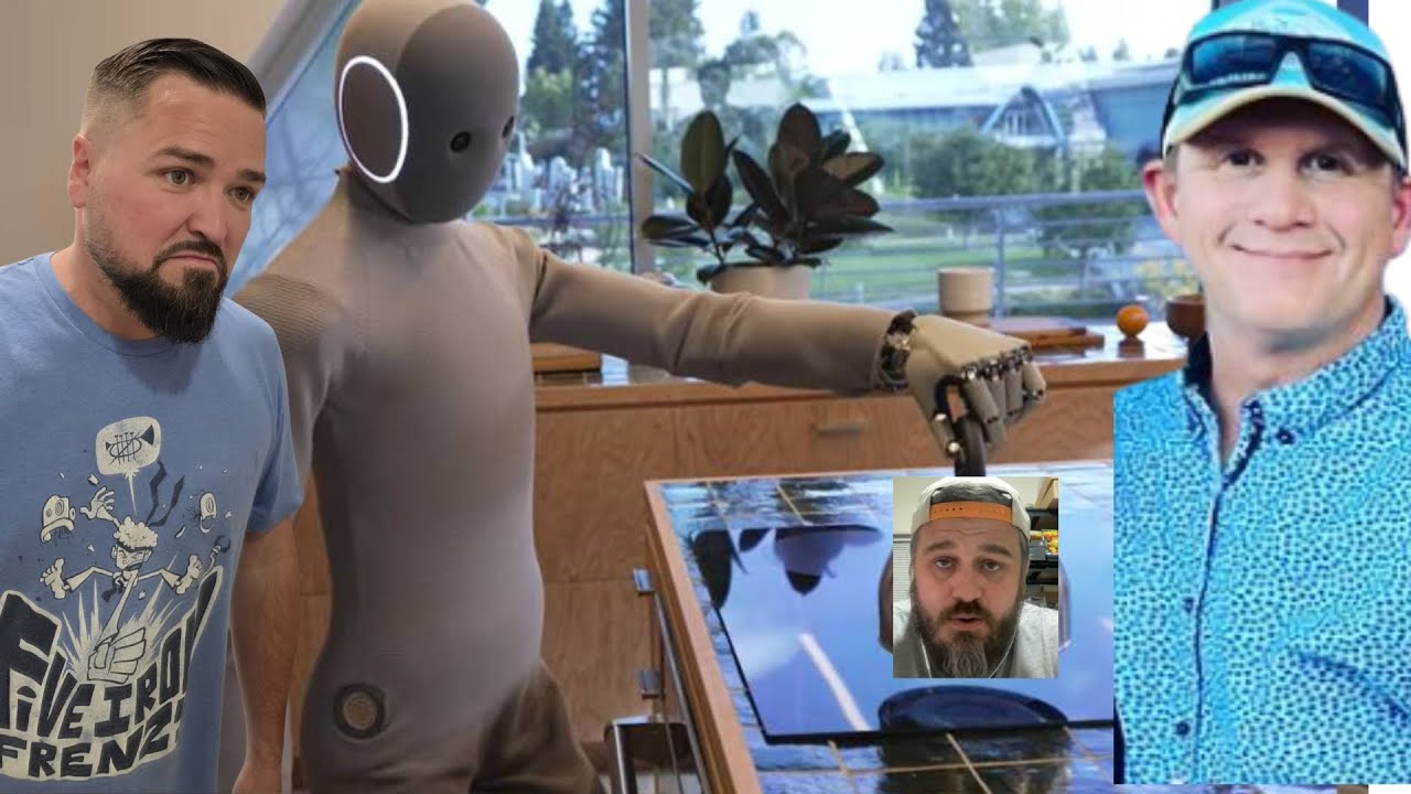 Episode 212: The Robot Take Over might destroy your ebay business and marriage
