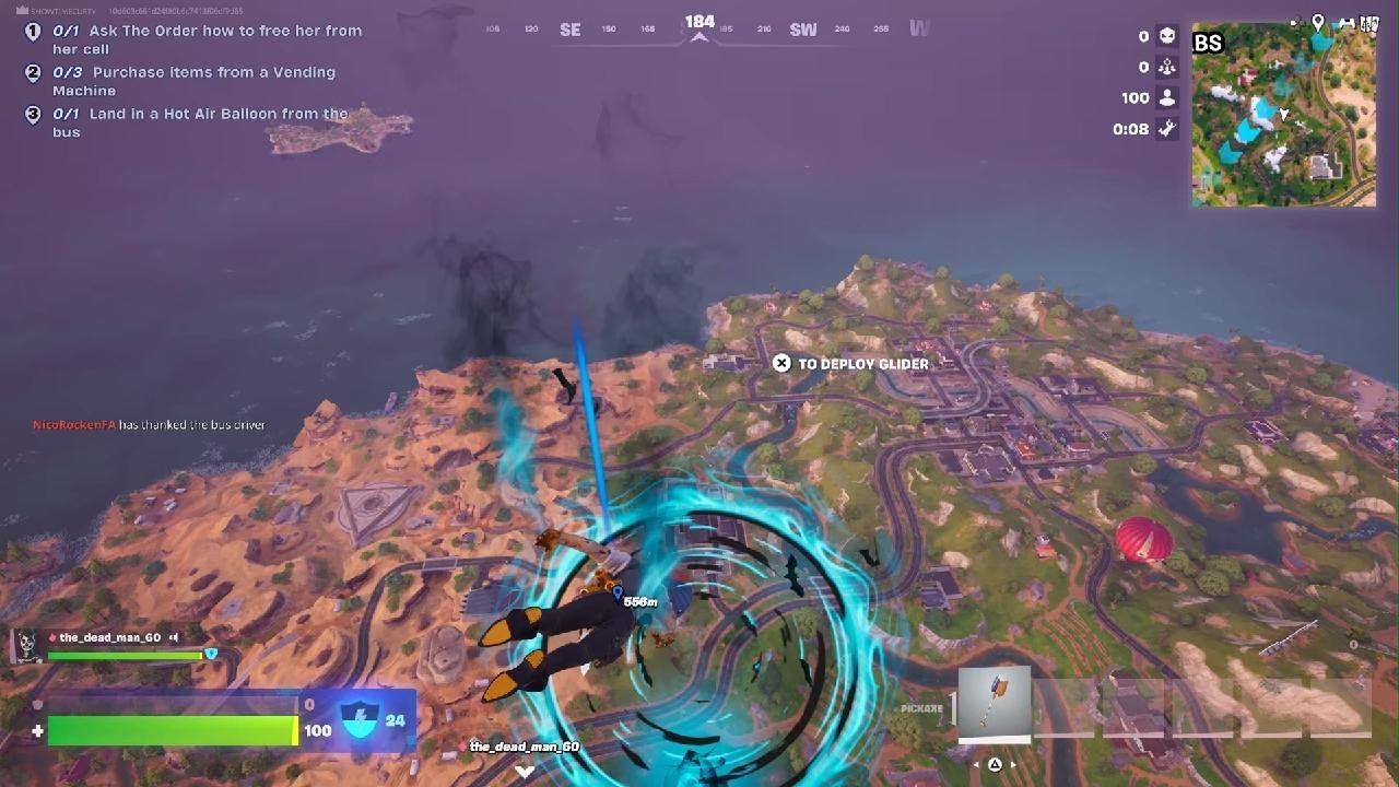 Fortnite NICE WIN