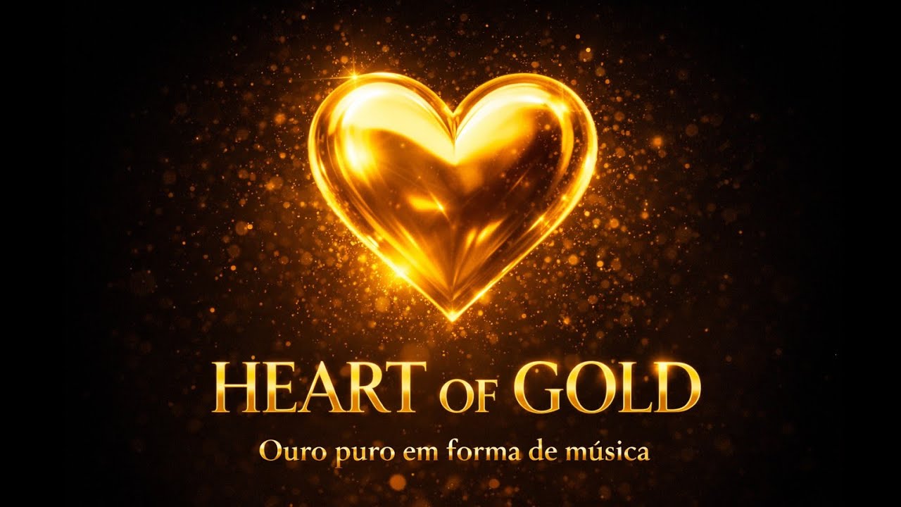 Heart of Gold - [Gênero: ex: Lo-fi / Acoustic / Chill] (Lyrics/Letra)