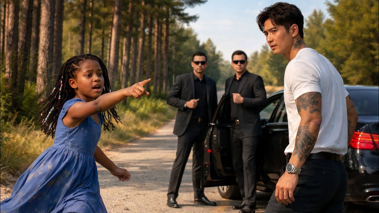 “‘Help My Grandma… They Took Her Into the Woods,’ the Little Girl Told the Mafia Boss”