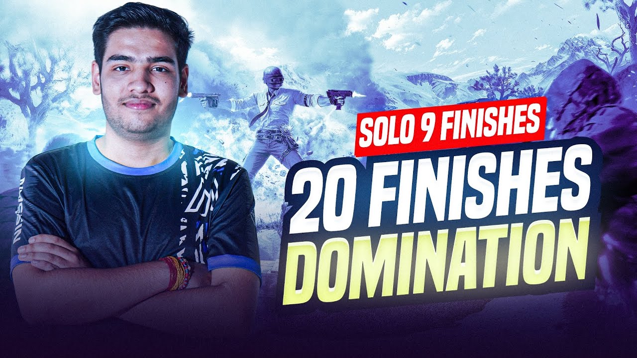 Solo 9 kills ❤️‍🔥| 20 kills domination in BGIS SEMI FINALS 🔥😱| MDLxLEGIT | Medal esports