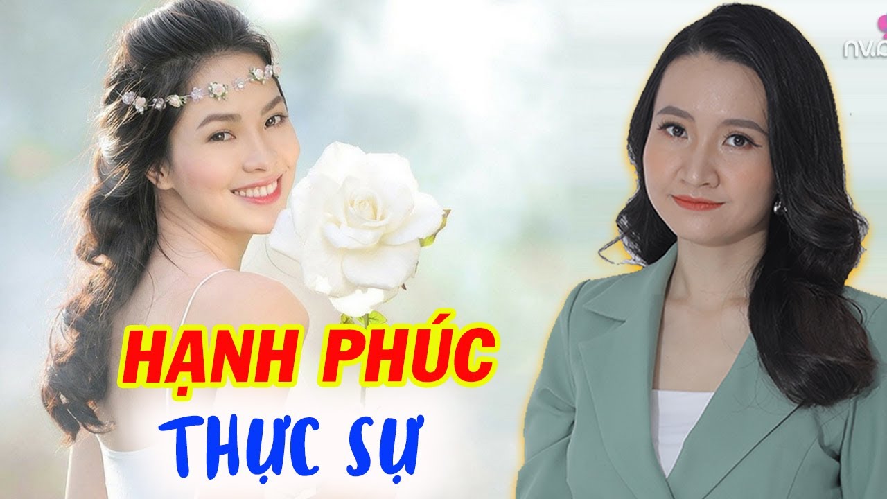 Vì Sao Phụ Nữ Nên Có Hạnh Phúc Tự Thân?