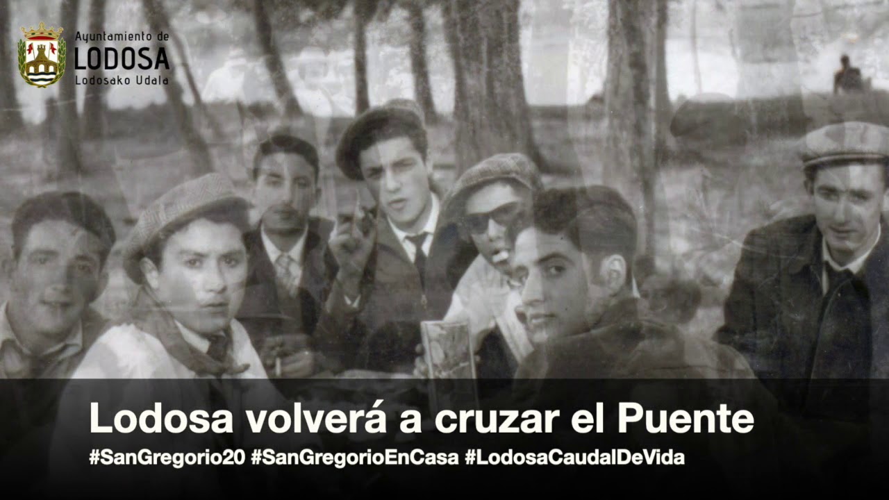 COVID 19 / SAN GREGORIO / Lodosa volverá a cruzar el puente