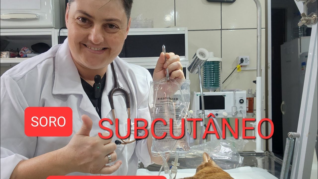 SORO SUBCUTÂNEO