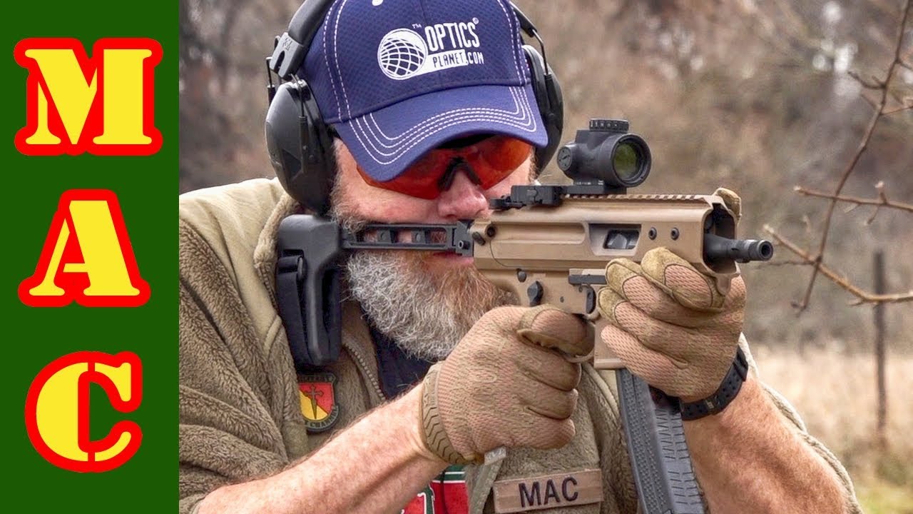 Snake bit! Sig Copperhead MPX