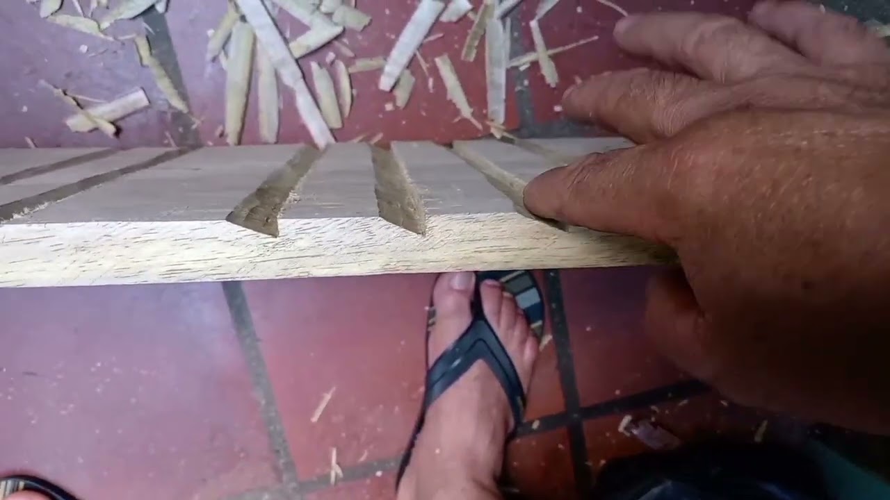 Así fabricamos un cajón artesanal para encontrar Oro en ríos y arroyos ✨