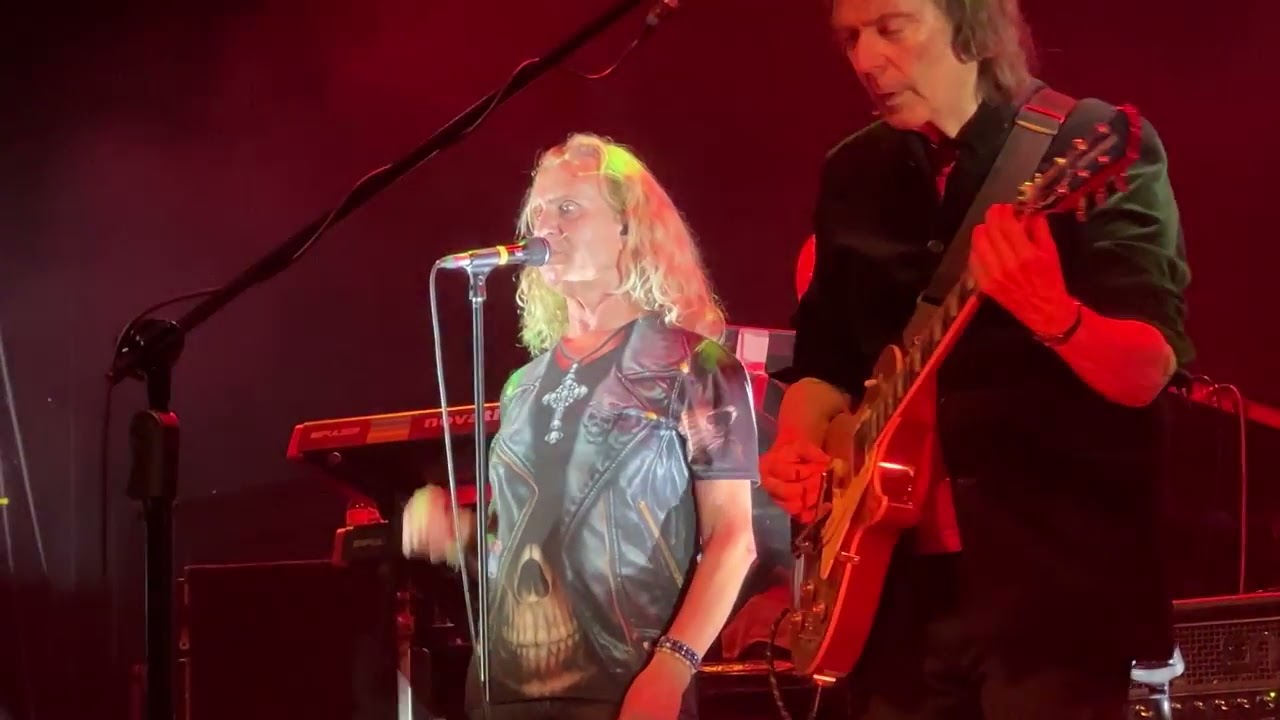 STEVE HACKETT - 10/15/25 - SET 2 -RAEL RETURNS TO RIDGEFIELD, The Ridgefield Playhouse,Ridgefield,CT