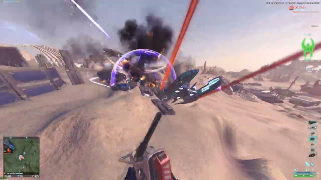 PlanetSide 2 Random moments