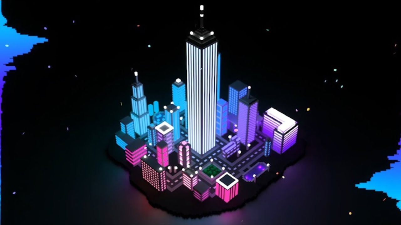 Complicated (4k Visualizer) - Orhan Yavuz ♪