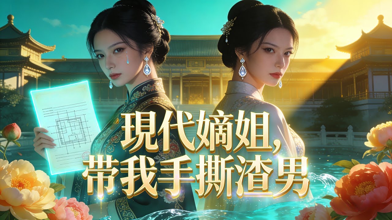渣男想囚禁我？我靠現代水利驚動皇上！拿著和離書走出侯府，讓全京城跪求我回來！🔥