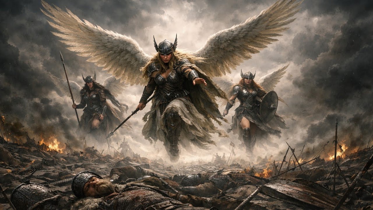 Valhalla Calls My Name | Epic Viking Folk Music
