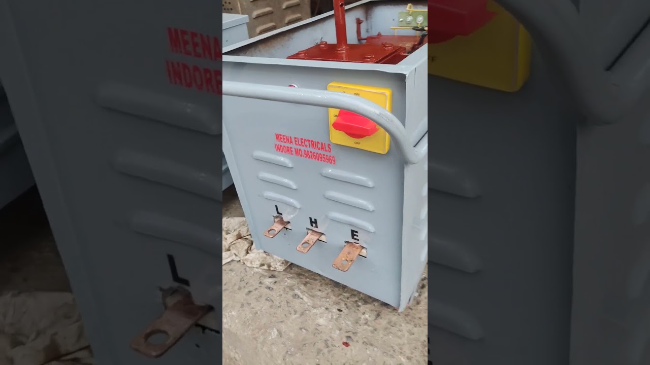 350Amps single holder welding transformer machine with handle system