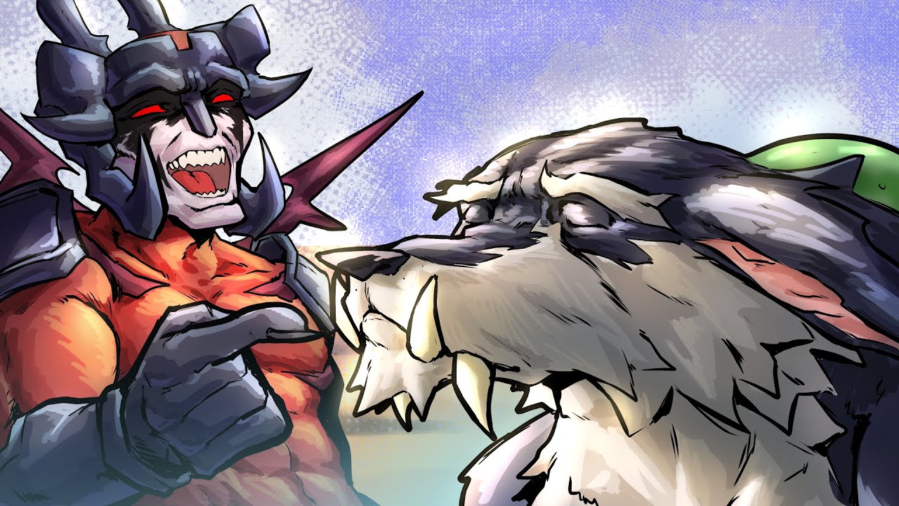 THIS POOR WARWICK!