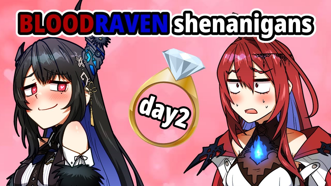 BloodRaven Shenanigans Day 2! #ENRecoClips