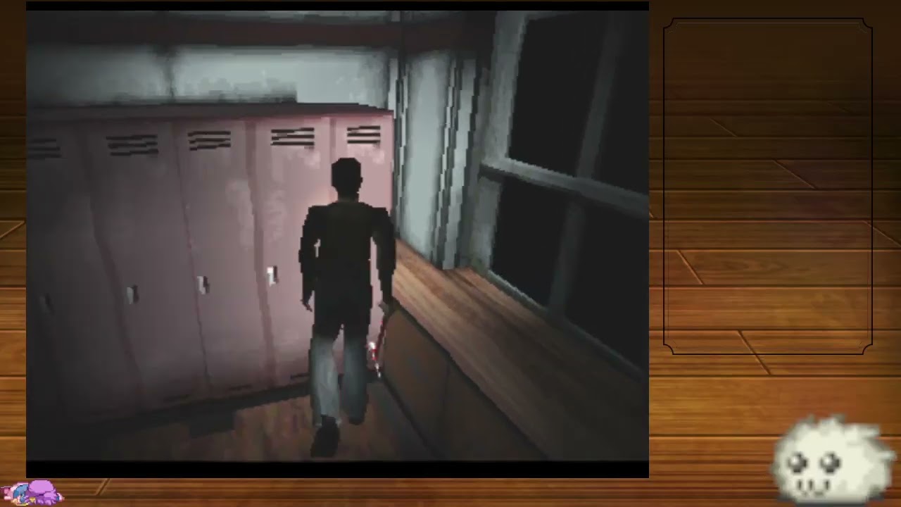 Silent Hill : Je ne devais pas retrouver quelqu'un, moi ?