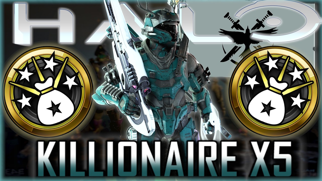 These Killionaires Shouldn't Be Possible — Halo Infinite Multis (Highlights #129)
