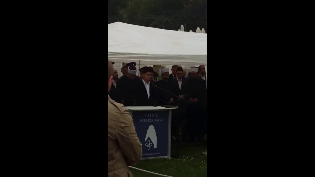 Abdusamed Šljivar- Elif Lam Mim (sura-Bekare) Mezarje Kovači