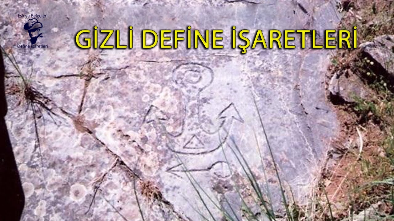 Gizli 10 Define İşareti &Ccedil;&ouml;z&uuml;m&uuml;