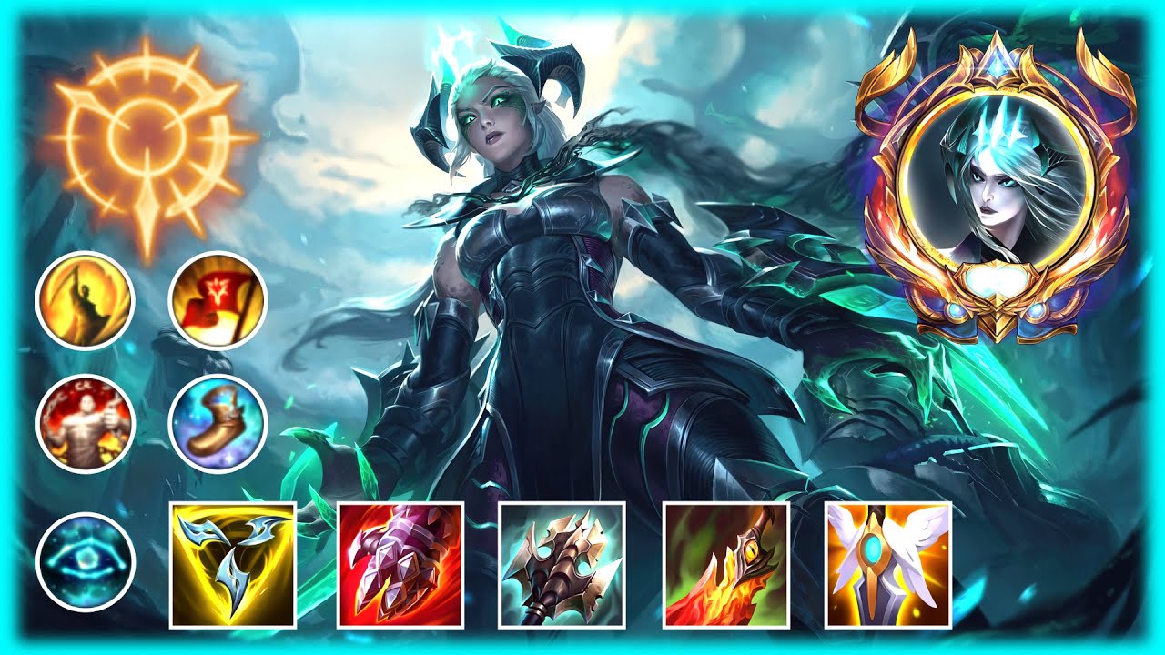 Rizzhonel SHYVANA MONTAGE - 