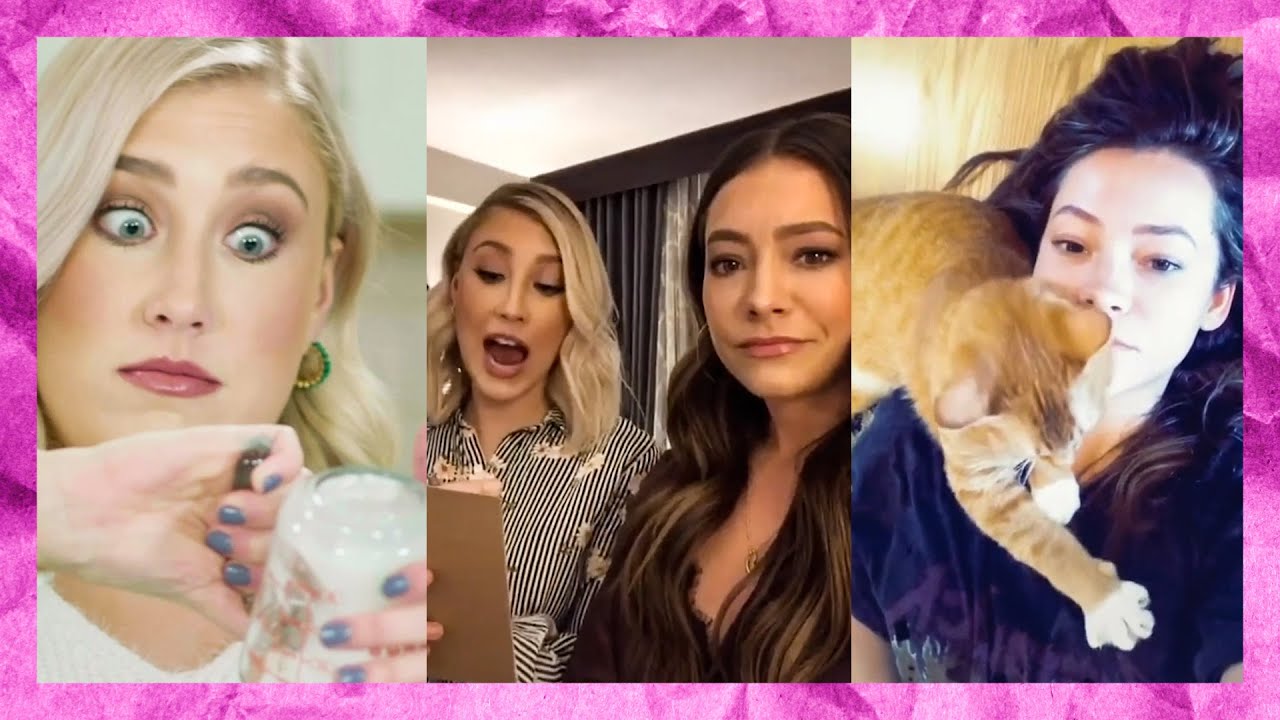 Maddie & Tae's Best TikTok Moments!