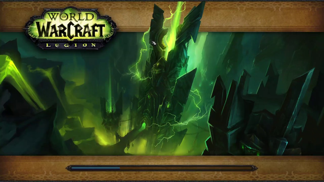 WoW - Antorus, the Burning Throne - Fast Run With All Cutscenes...