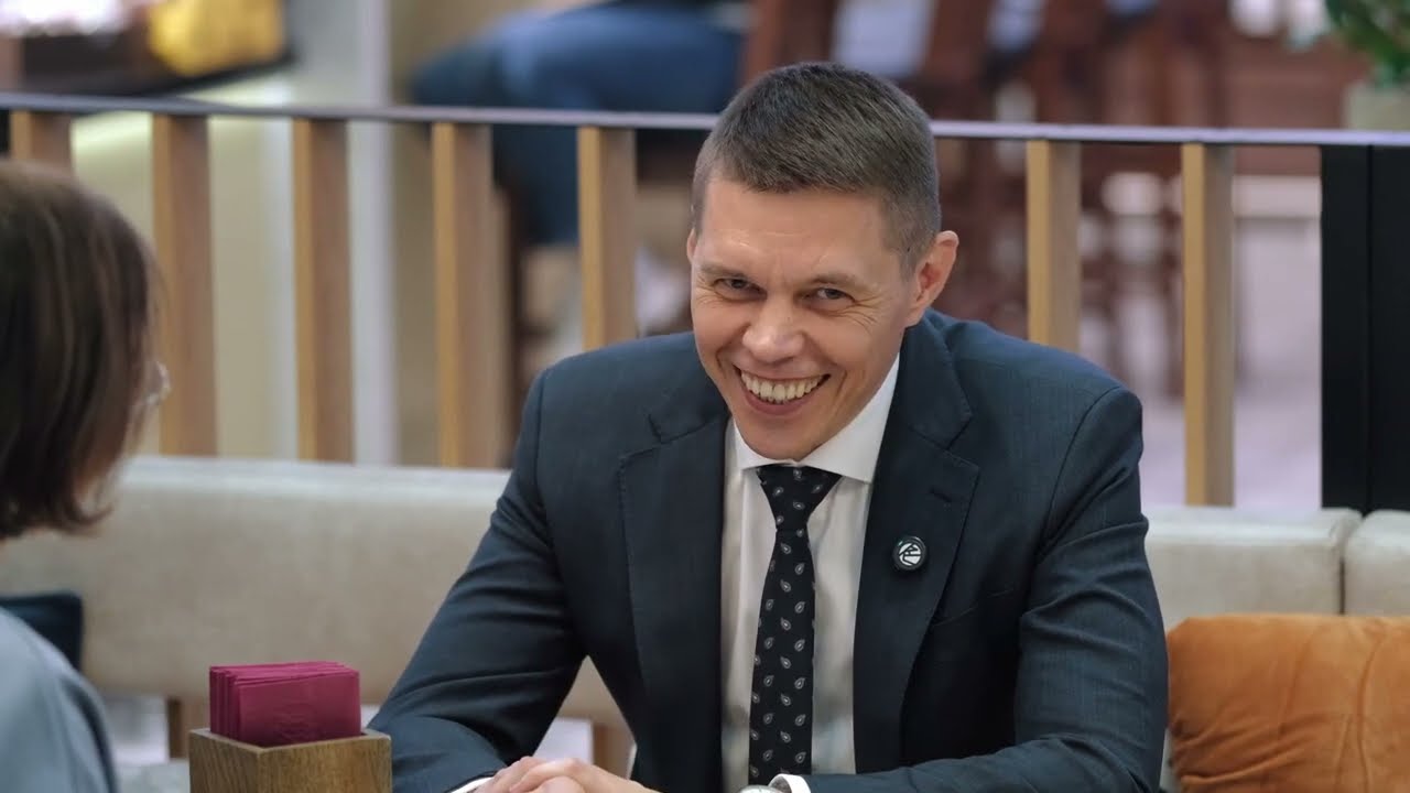 Пилотный выпуск #4. Кто и как обеспечивает безопасность в Пулково