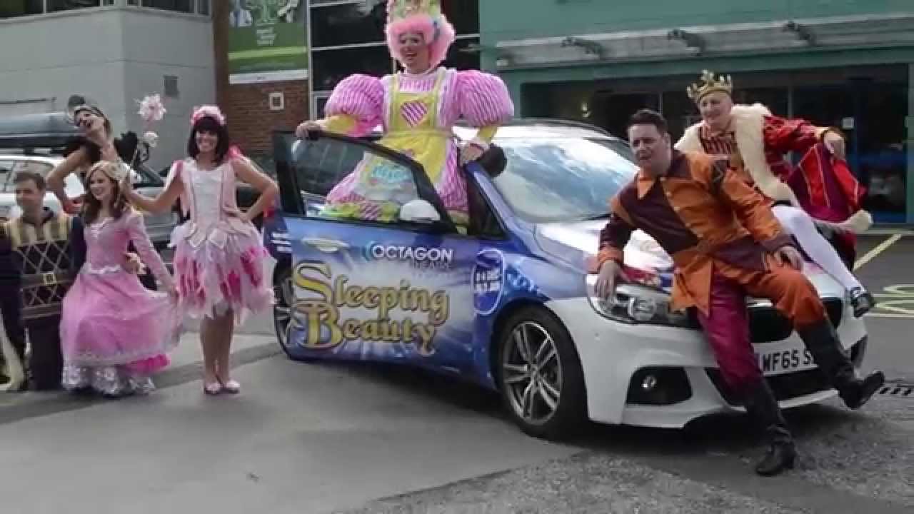 Sleeping Beauty Media Launch 2015