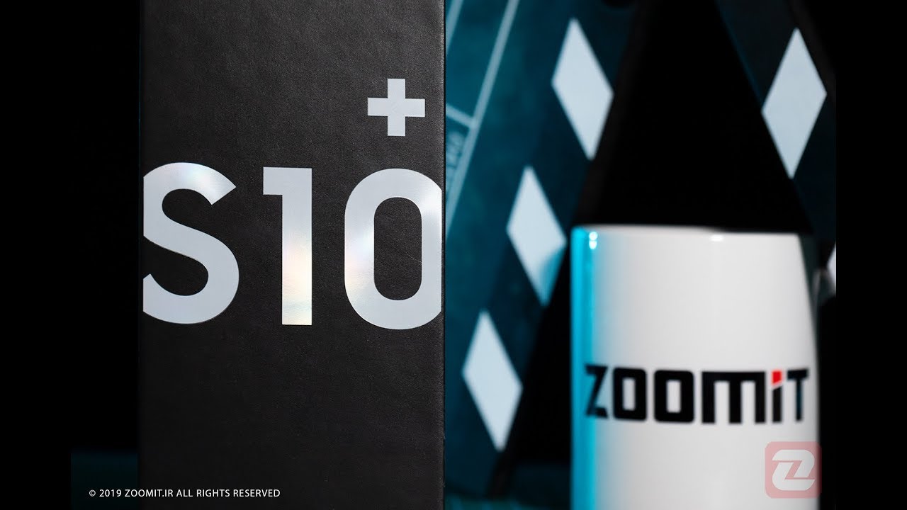 Samsung Galaxy S10 Plus Unboxing / جعبه گشایی سامسونگ گلکسی اس ۱۰ پلاس