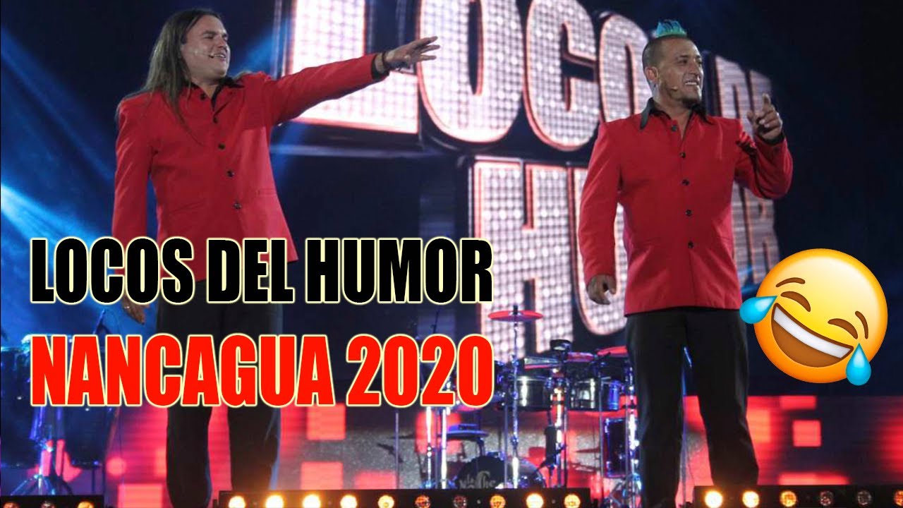 Locos del Humor - Show Completo - Nancagua 2020