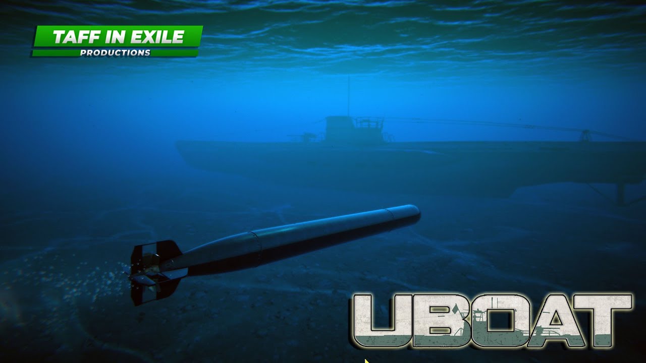 Uboat | U-606 | Sub on Sub Action