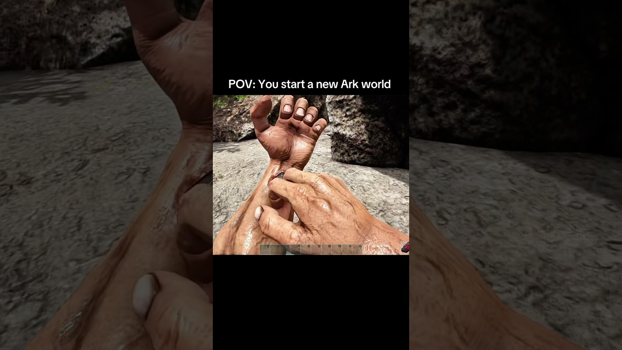 I can&rsquo;t catch a break in Ark&hellip;#arksurvivalevolved #twitch #gaming
