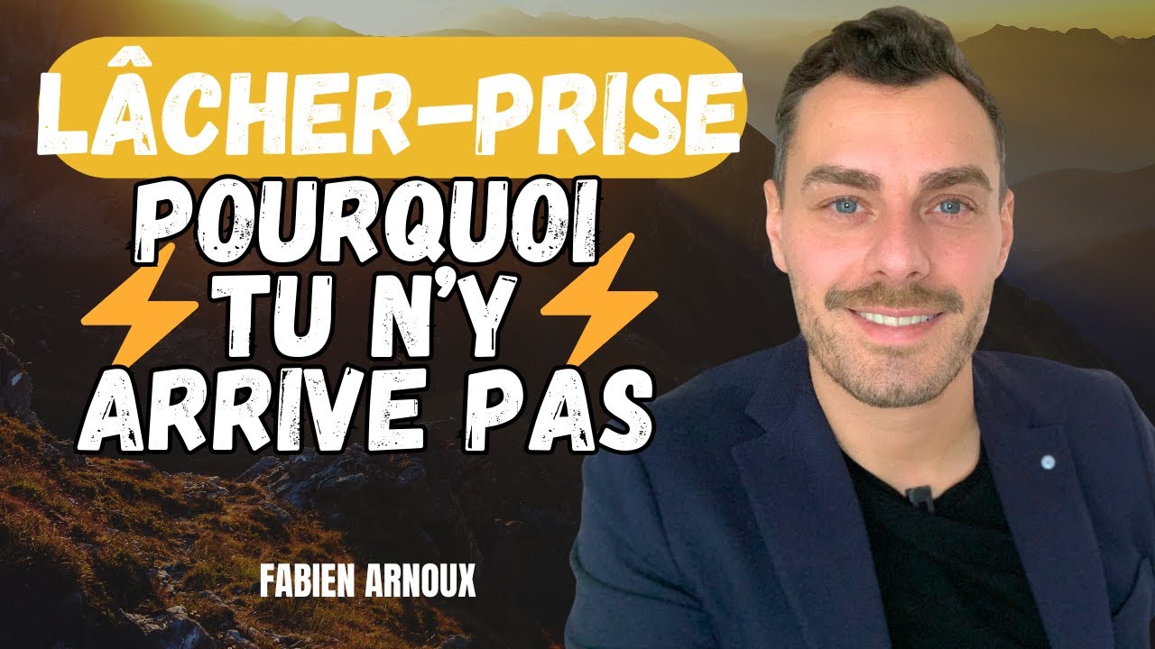 Lâcher-prise et ENFIN tourner la page | RELATION TOXIQUE