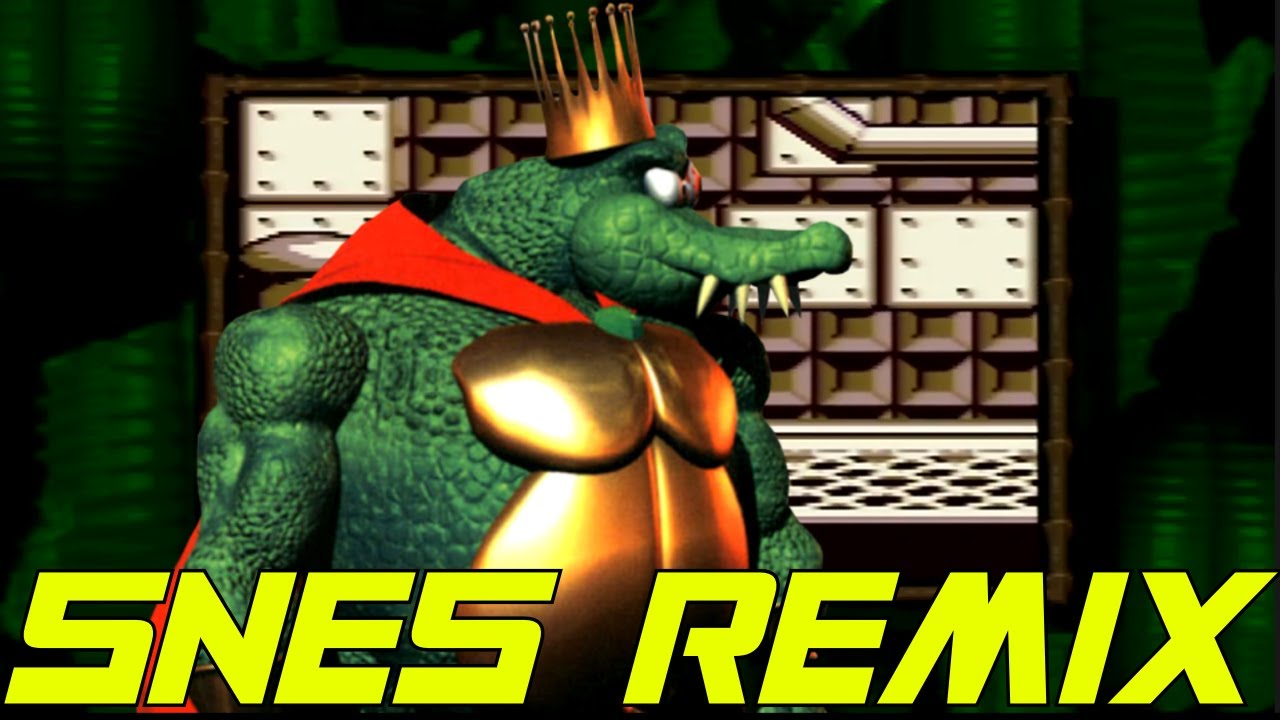 Donkey Kong Land - Boss Theme (SNES Remix)