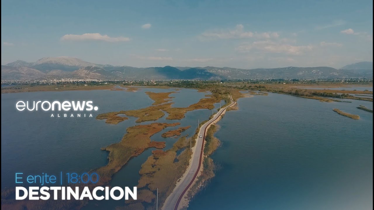 Destinacion në Ishullin Lezhë