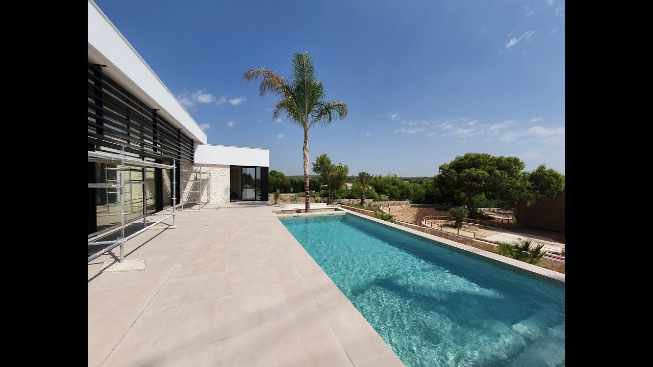 Video Mimosa 18 Las Colinas Golf & Country Club