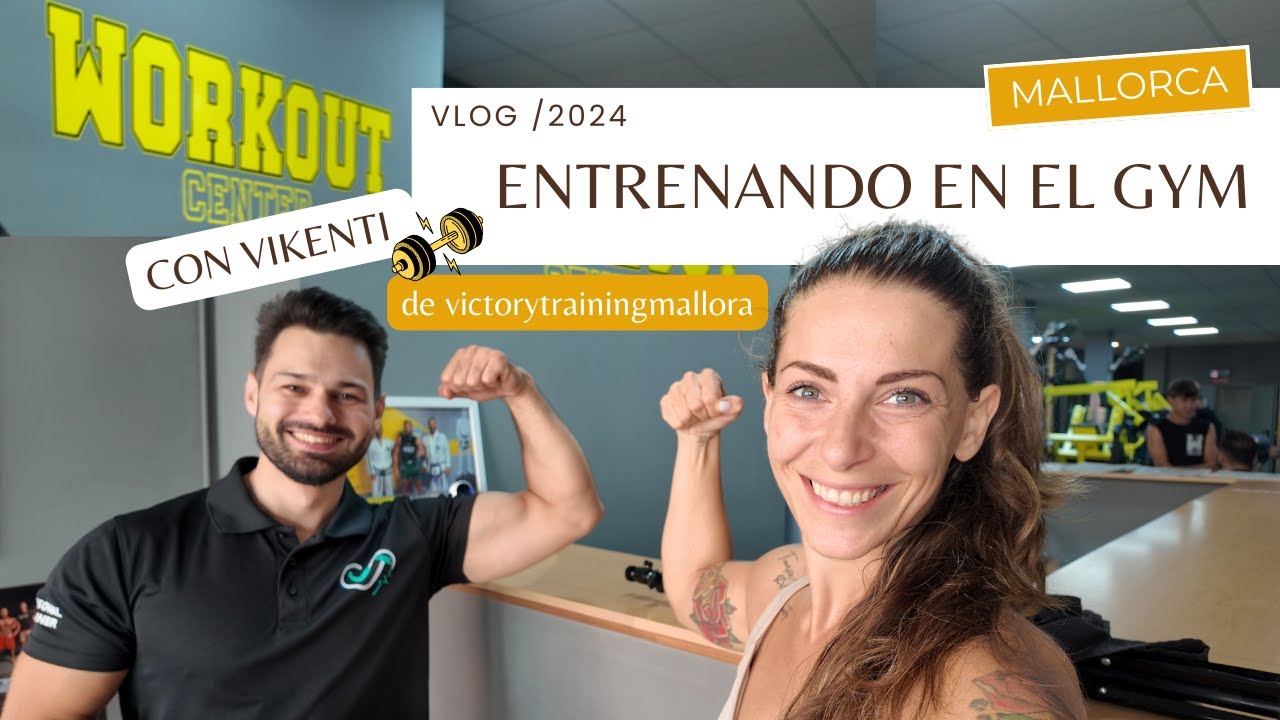 Beneficios de entrenar en el gimnasio