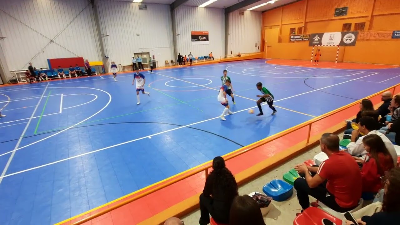 Torre Laranja - 3 Vs GDUA - 1